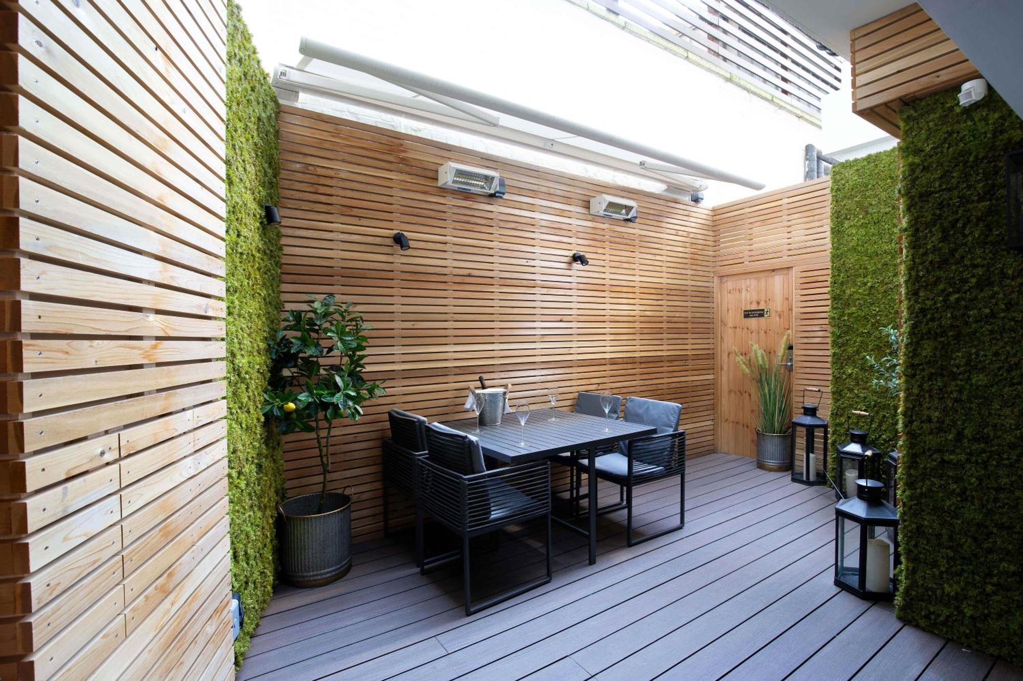 The Capital Hotel, Apartments & Townhouse London Exterior photo