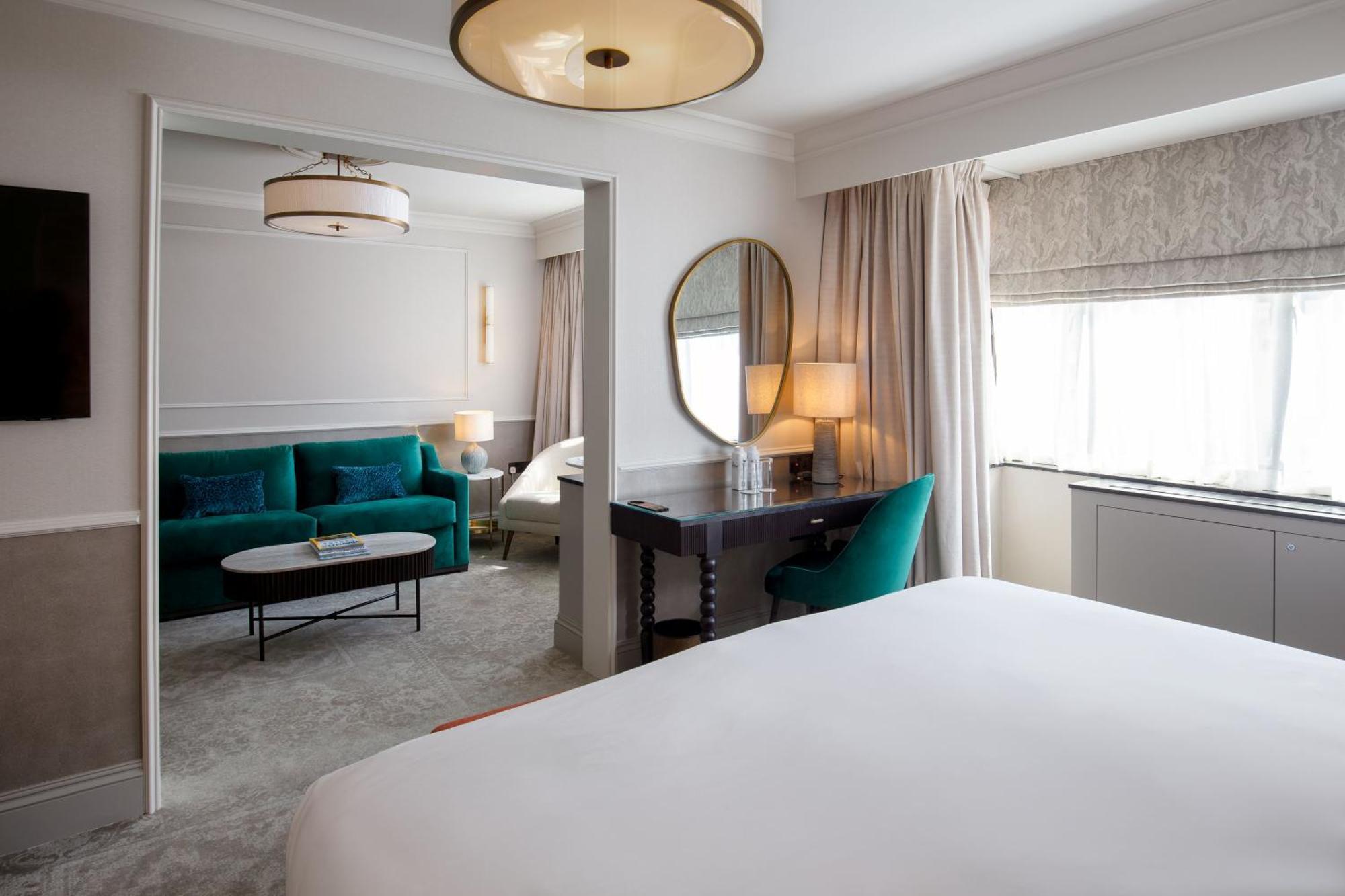 The Capital Hotel, Apartments & Townhouse London Exterior photo