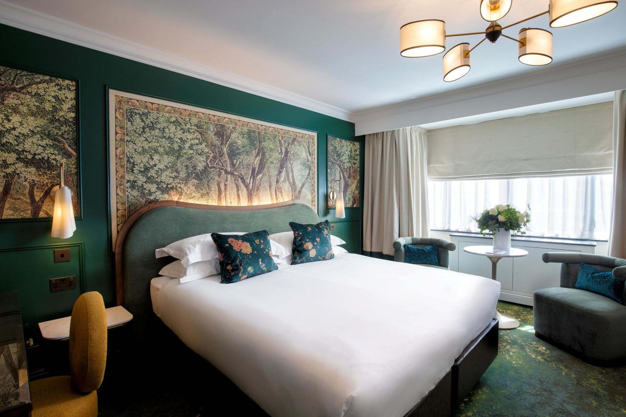 The Capital Hotel, Apartments & Townhouse London Exterior photo